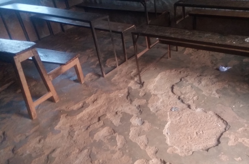 Renovierung & Ausbau der Schule